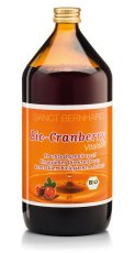 BIO Brusinková šťáva 1000 ml