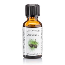 Švýcarský borovicový olej / éterický olej 30 ml
