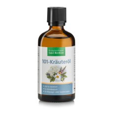 Olej ze 101 bylin 100 ml