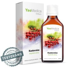 YaoMedica 028 Goji - Kustovnice čínská tinktura 50 ml