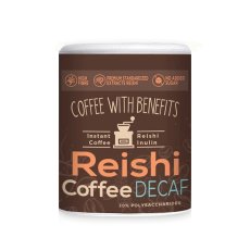 Reishi Coffe Decaf bez kofeinu 93 g