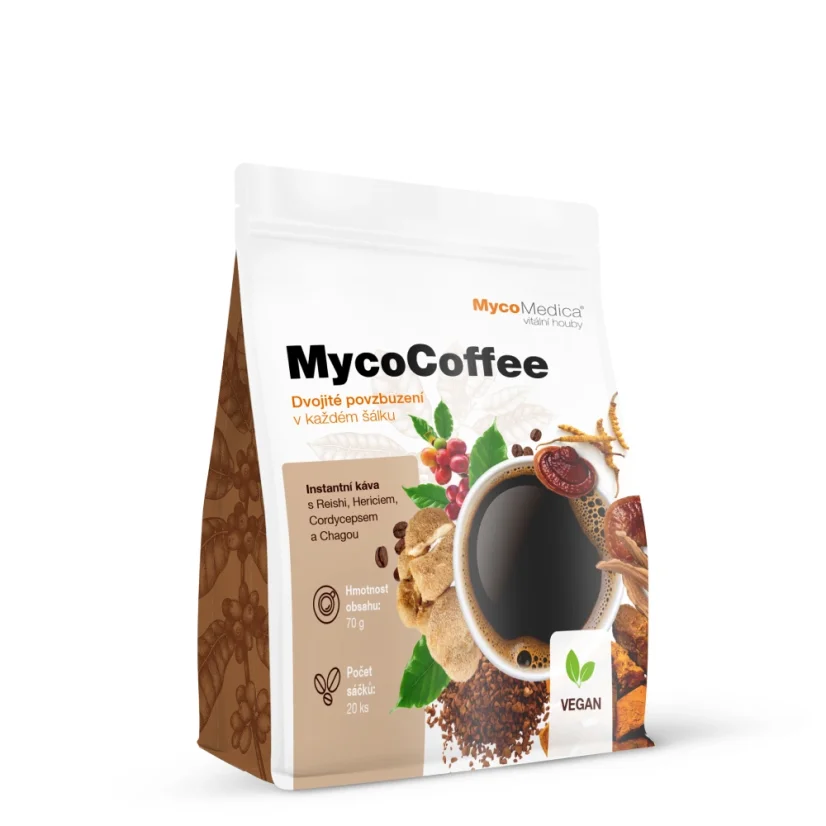 MycoCoffee 20 x 3,5 g