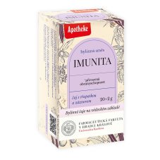 Farmaceutická fakulta čaj Imunita 20 x 2 g