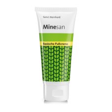 Minesan pH Balance krém na nohy 100 ml
