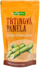 Sušená třtinová šťáva Panela bio*nebio 300 g