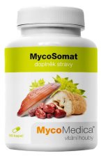 MycoSomat 500 mg 90 kapslí