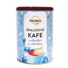 BIO Kafe špaldové instantní s cikorkou 100 g