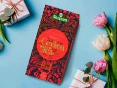 Černý čaj - Stassen Cherry Black Tea 25 x 1,5 g