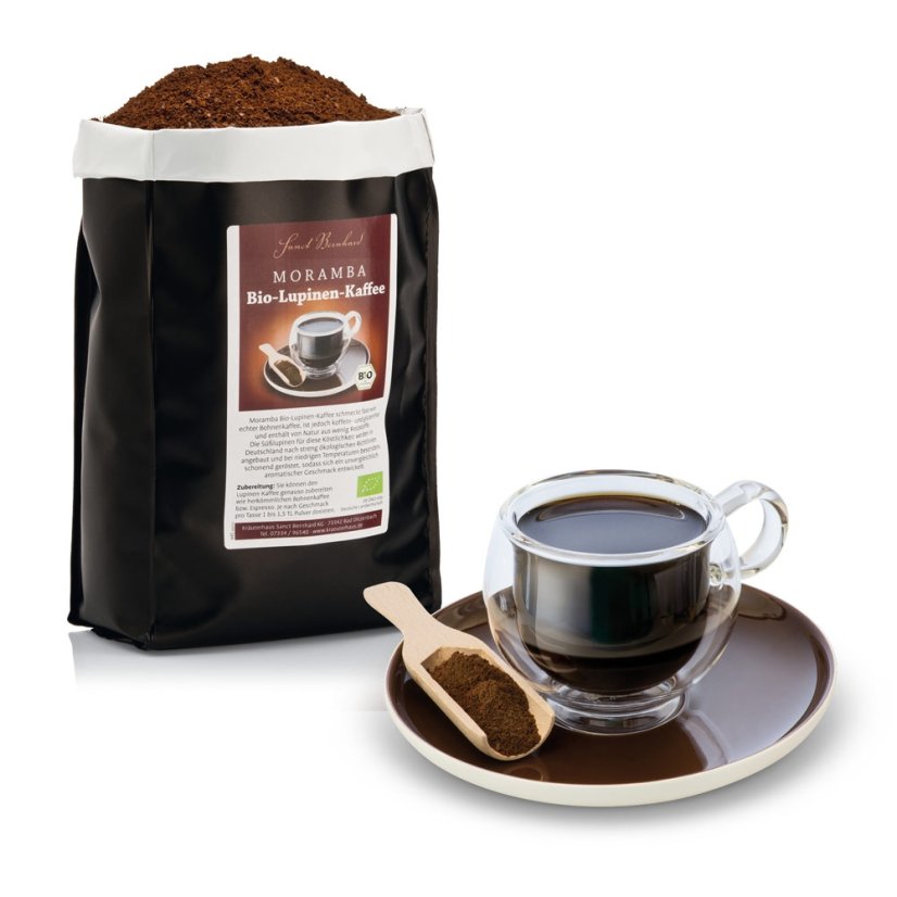 Moramba BIO Lupinová káva 1 kg Moramba BIO Lupinová káva 1 kg