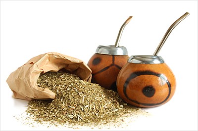 Yerba maté odstraňuje únavu a dodává energii.